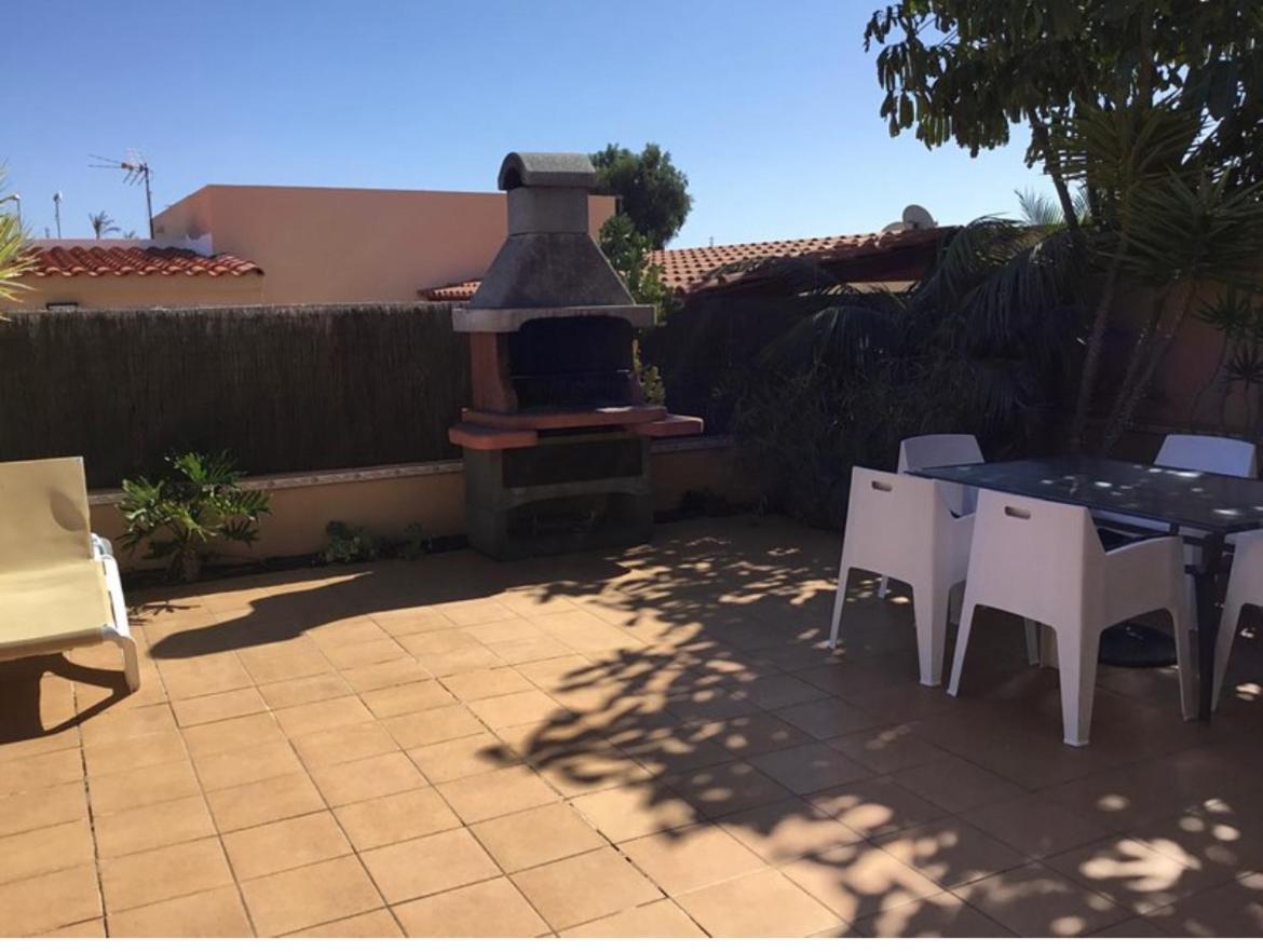 Casa Mia Villa Corralejo Ngoại thất bức ảnh